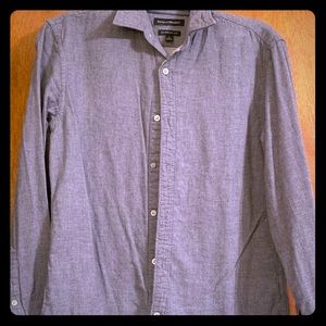 Banana Republic Camden Fit Button-Down